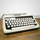 Brother Deluxe 800 typewriter