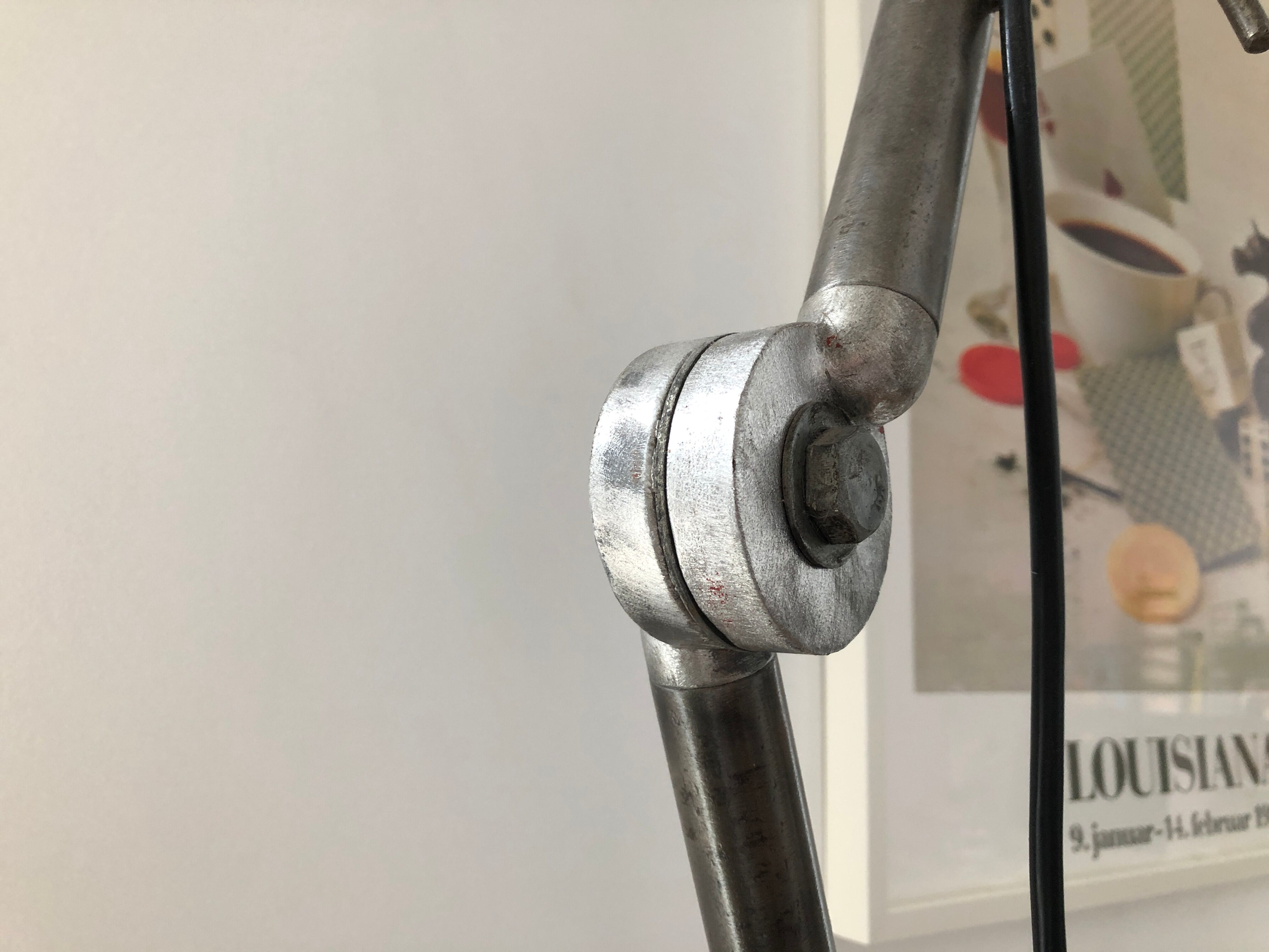 Industrial lamp