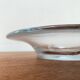 Bol danois en verre Holmegaard, années 1970