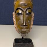 Baoulé mask