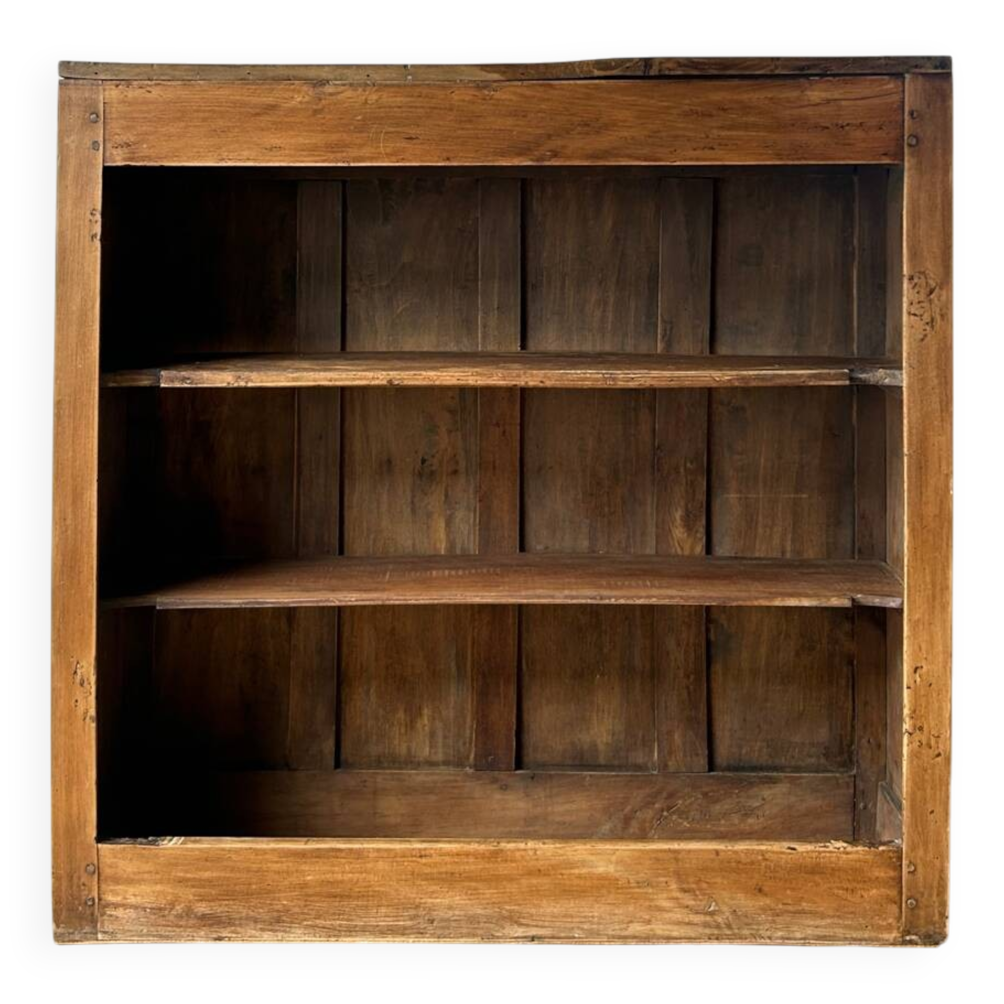 Bookcase shelf unit