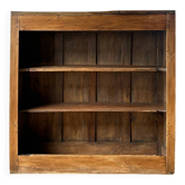 Bookcase shelf unit