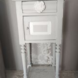 Bedside table louis XVI