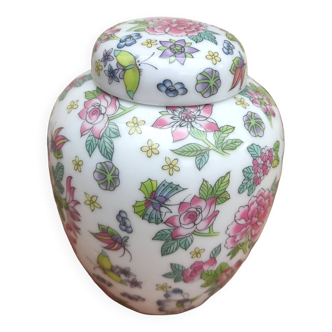 Japanese ceramic ginger jar