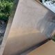 Mado buffet, stainless steel tray