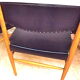 Quatre chaises de style scandinave