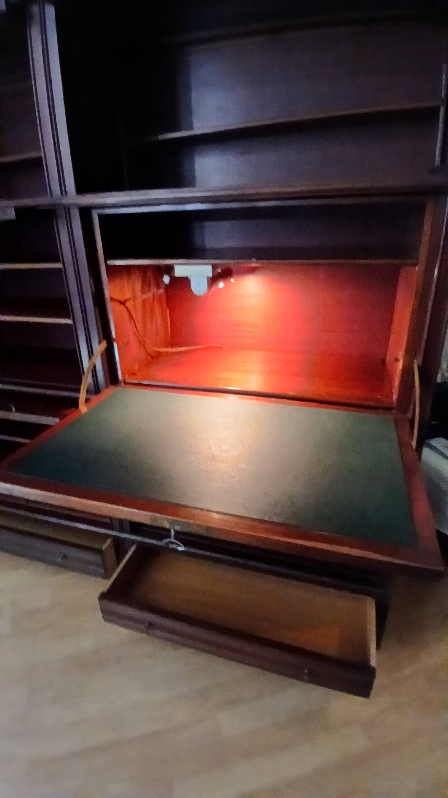 Vintage MD furniture from the 70s