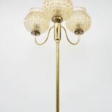 Floor lamp by H. Tynell, 1960s