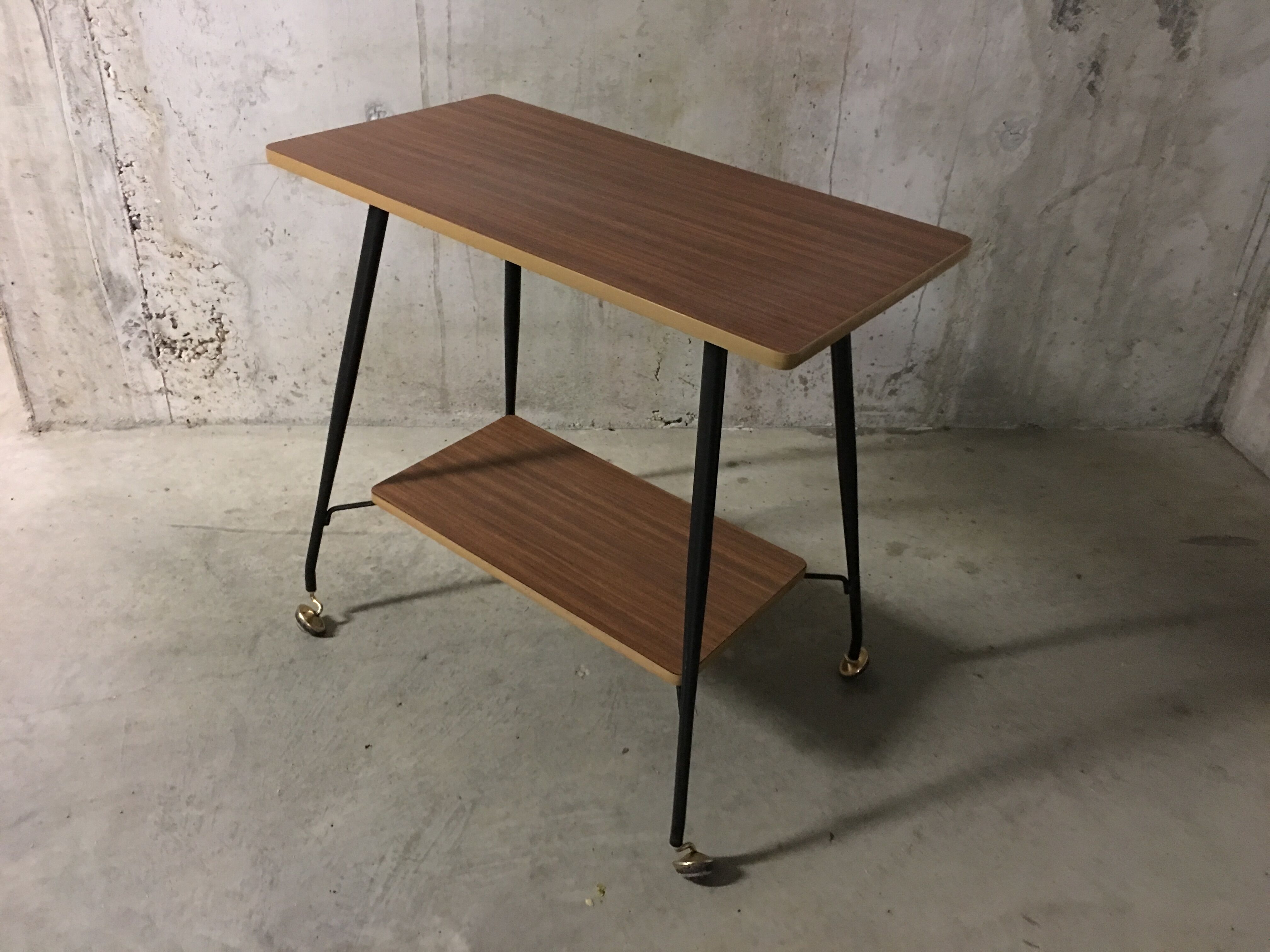 Kitchen trolley  50s