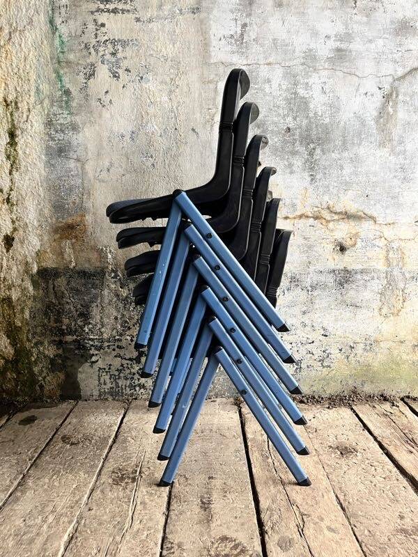Vintage Vitra Dorsal chair by Emilio Ambasz & Giancarlo Piretti