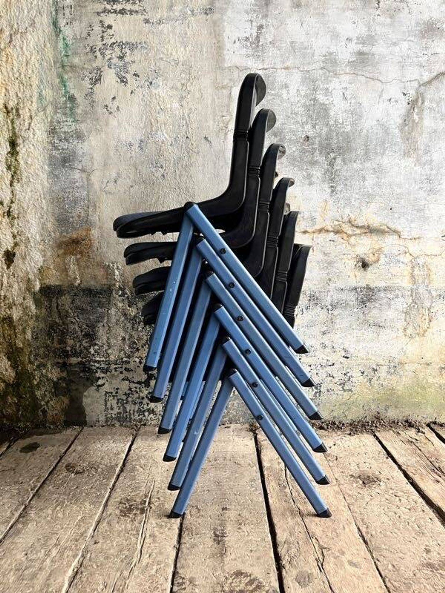 Vintage Vitra Dorsal chair by Emilio Ambasz & Giancarlo Piretti