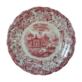 Lot de 6 assiettes
