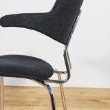 Model VL118 dining chairs by Vermund Larsen for Vermund Larsen A/S, Denmark, 1960s, set of 8