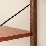 2-Bay wall unit by P. Cadovius