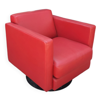 Rotating club chair