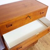 Scandinavian storage cabinet