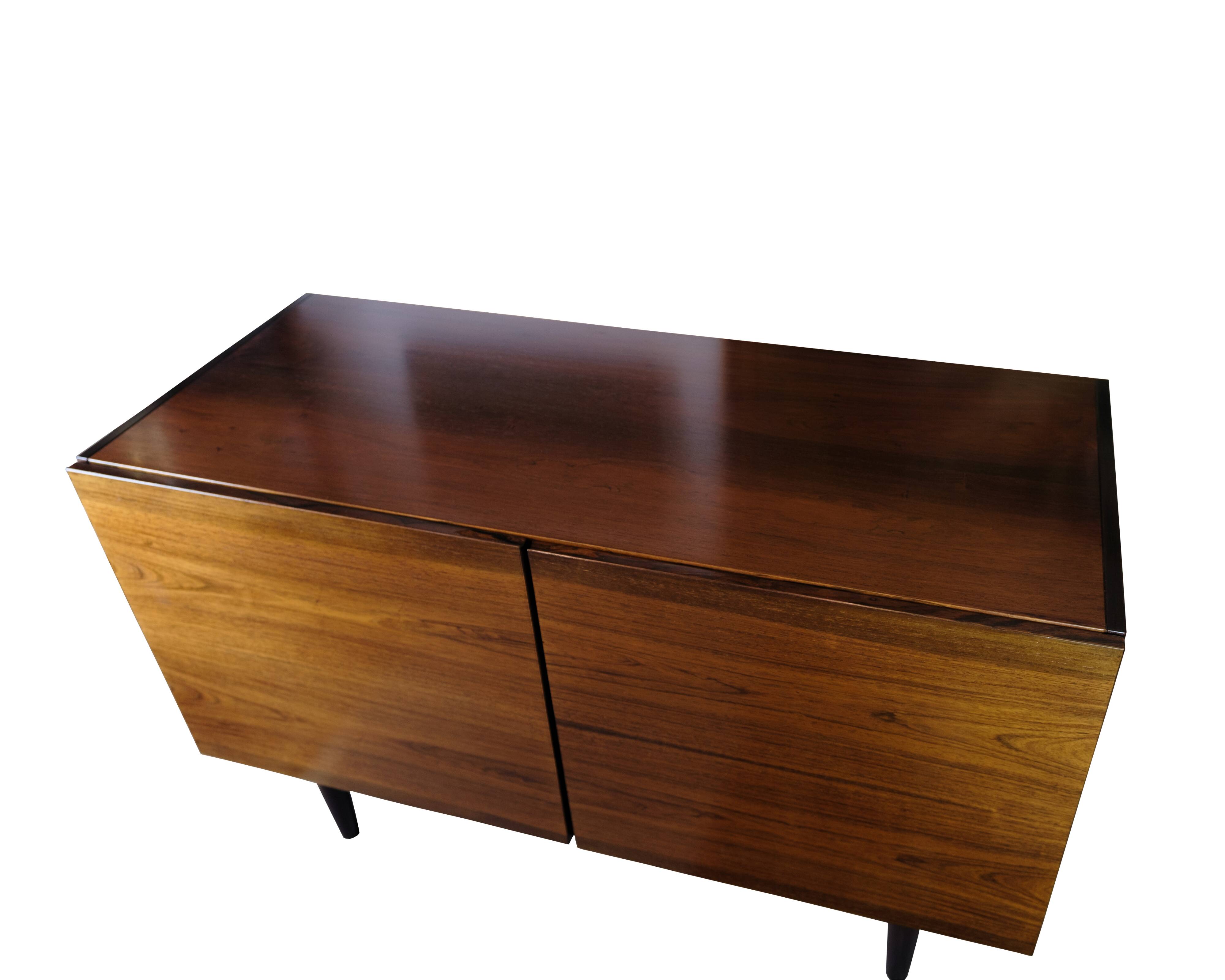 Sideboard Made In Rosewood From 1960s