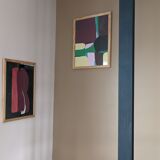 Abstract painting
