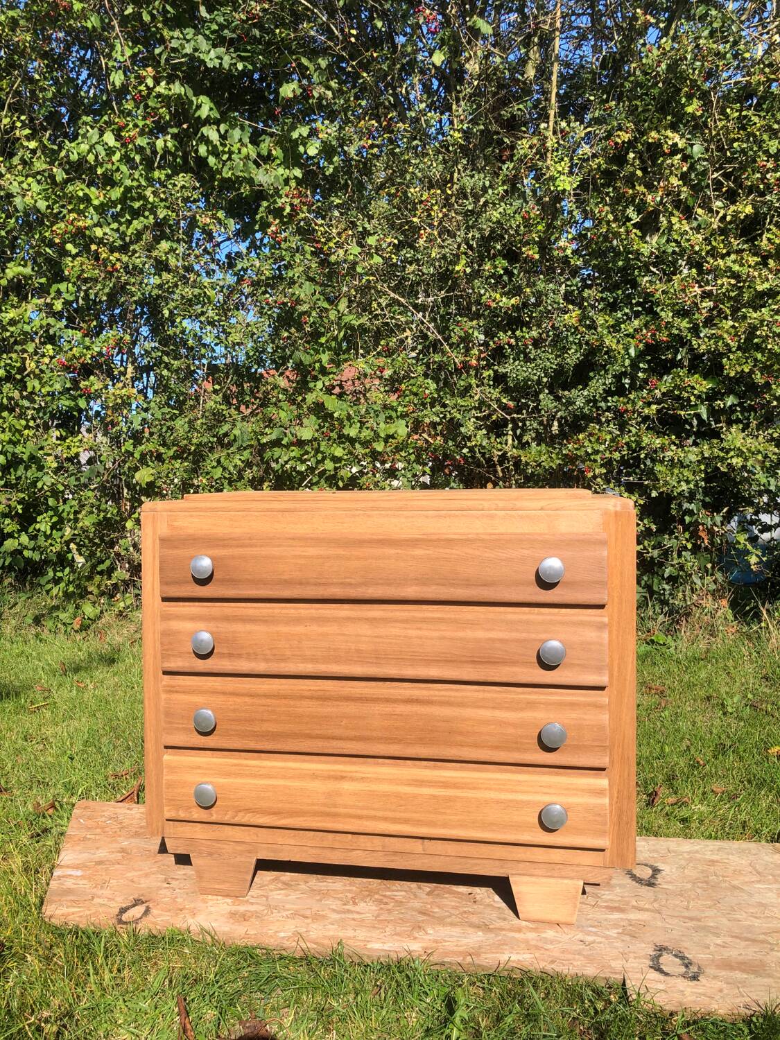 Commode vintage .