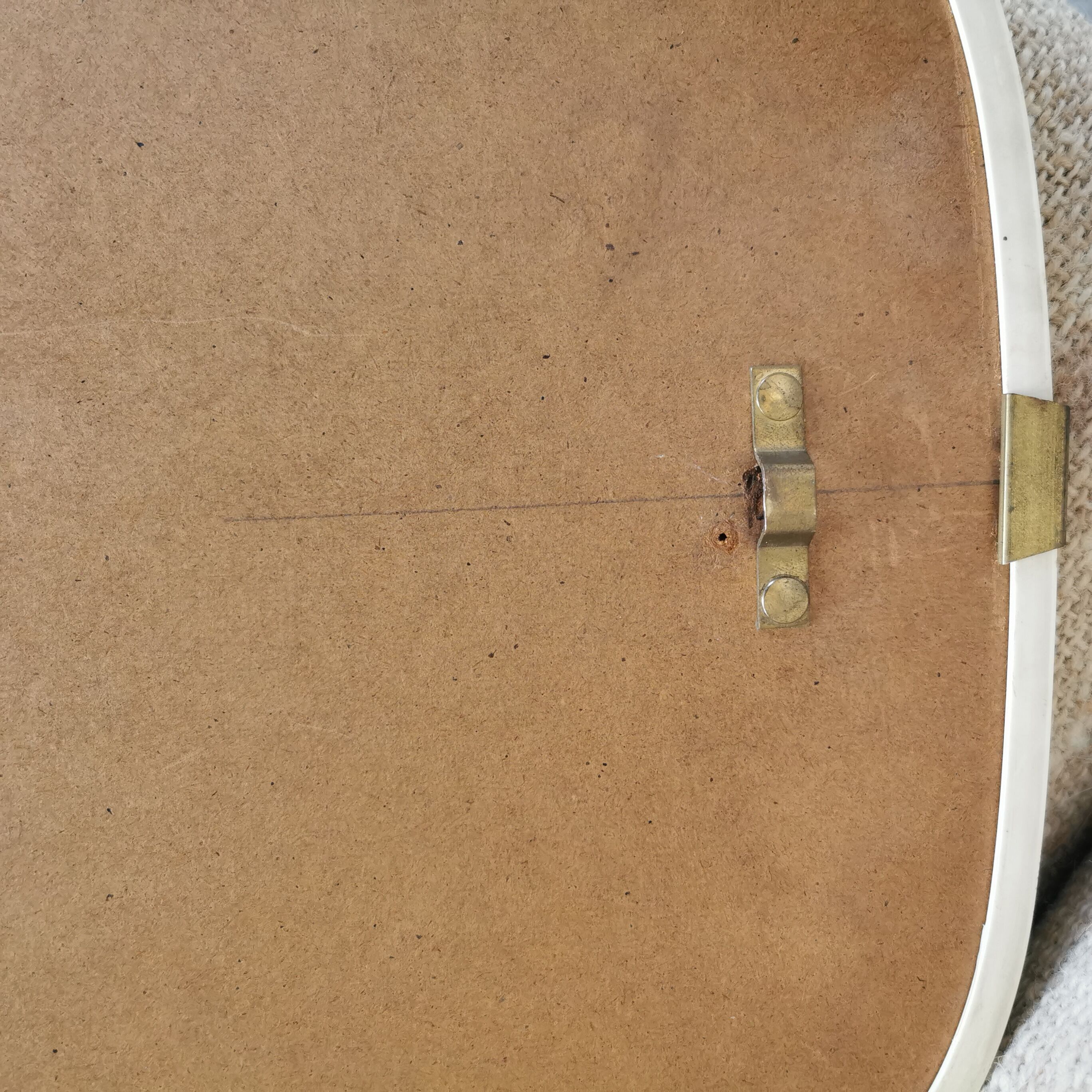 Rearview mirror Schon form spiegle 60s