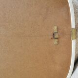 Rearview mirror Schon form spiegle 60s
