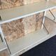 White wall shelving system by Poul Cadovius for Royal System