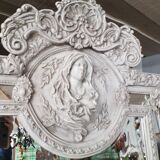 Whitening mirror 110x220cm