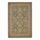 Tapis Oushak en laine noué à la main turc 185 cm x 273 cm