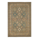 Tapis Oushak en laine noué à la main turc 185 cm x 273 cm