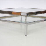 Maison Jansen coffee table