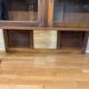 Glass cabinet