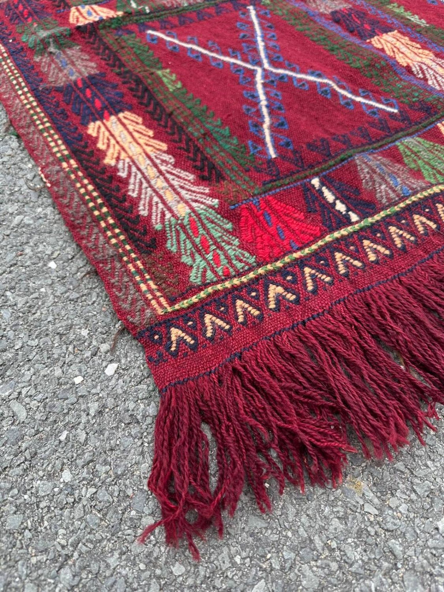 Kilim rug