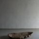 Wabi Sabi large wooden tray | Latvia | 1900s