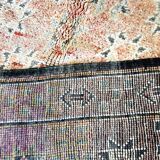 Beni Mguild Vintage Rug 310 x 170 cm