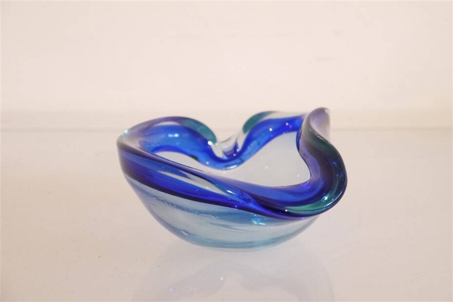 Murano glass empty pocket 1960