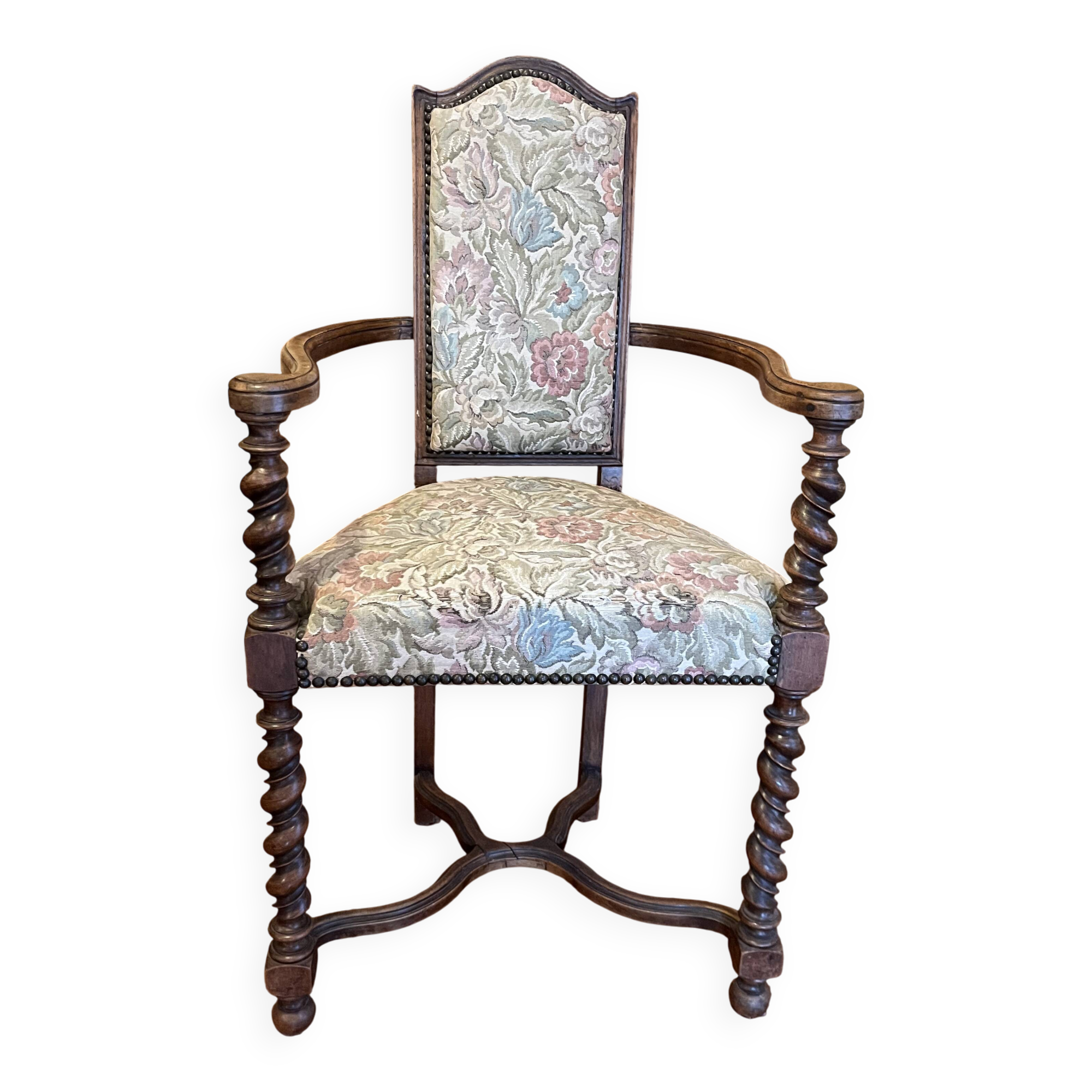 4 vintage chairs