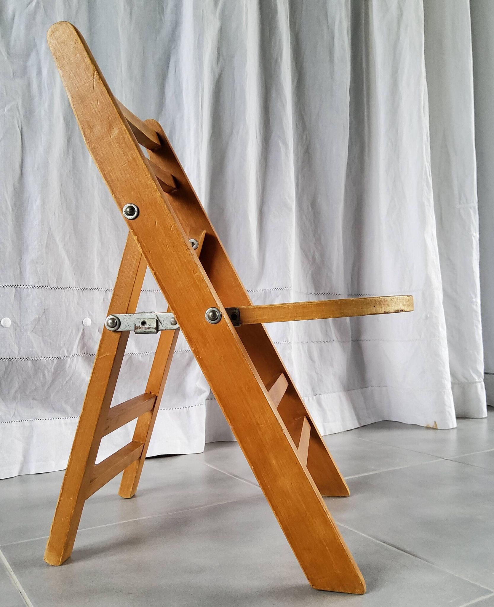 Chaise pliante enfant