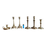 Pro philippine project lot 10 brass candle holders