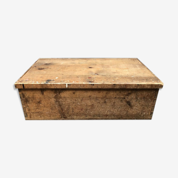 Vintage storage box