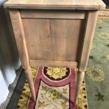 Louis XVI-style dresser erased