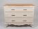 Restored chest of drawers