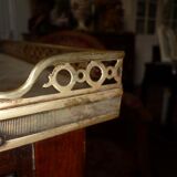 Paire de petites commodes époque XIX e