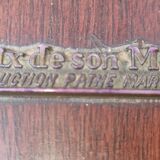 Hi-fi unit the voice of his master from 1940/50