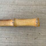 Bamboo handle pie shovel