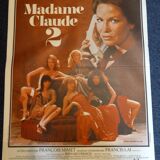 Poster Madame Claude 2