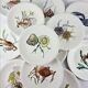 Gien Service de table modèle "Grands Crustacés"