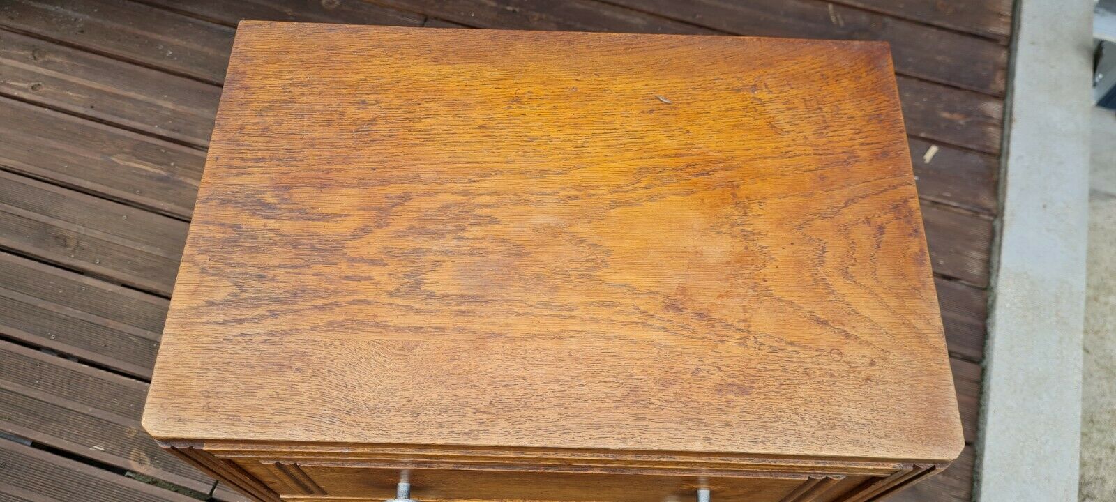 Chiffonnier  de la samaritaine