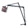 Lampe articulée design céramique métal
