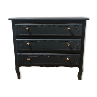 Wooden Dresser