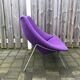 Artifort F157 Oyster armchair by Pierre Paulin 1958